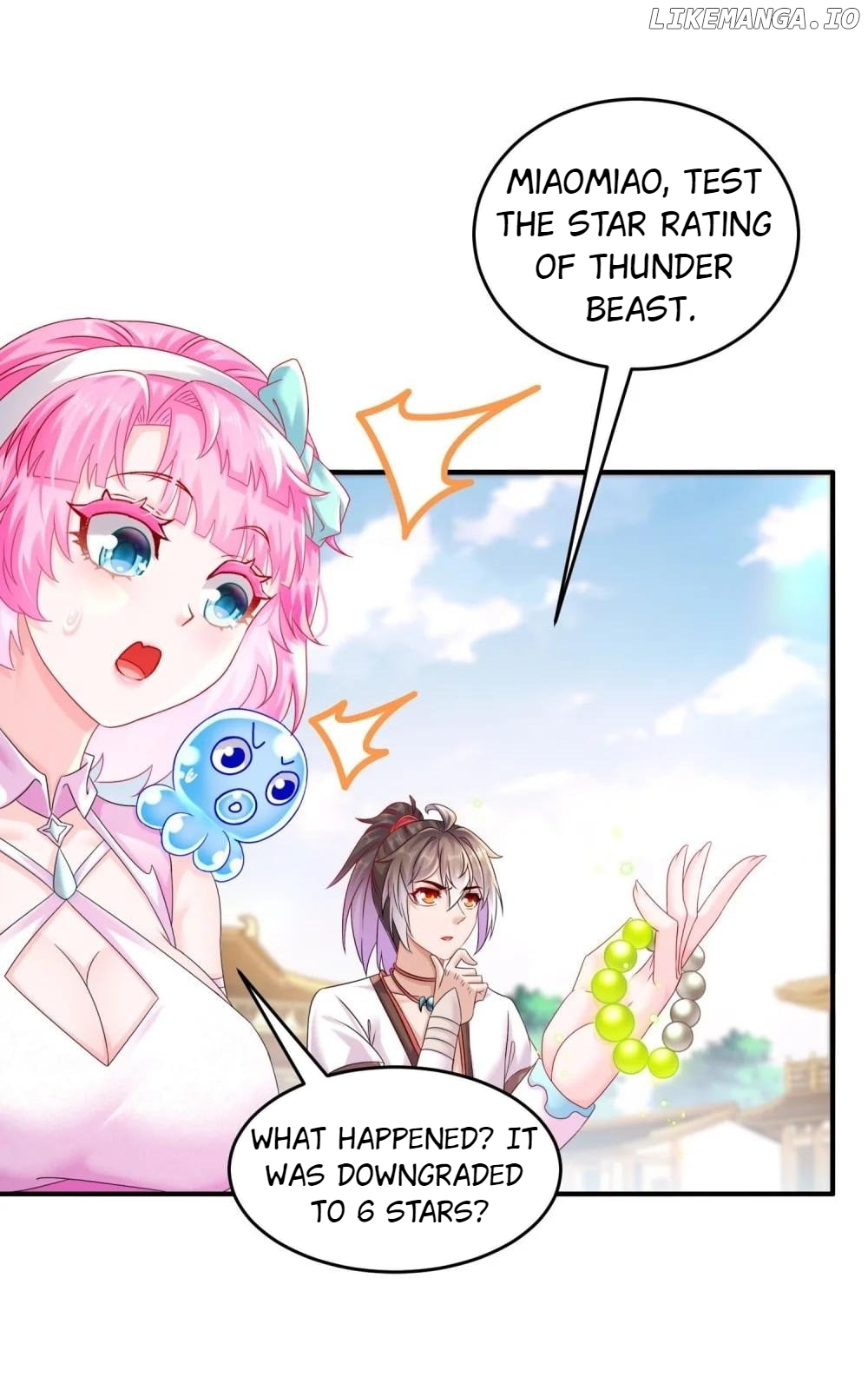 My Furry Harem Is After Me Chapter 13 - page 9